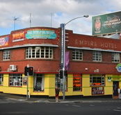 Republic Bar  Cafe - SA Accommodation