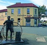 Clarendon Arms Hotel - SA Accommodation