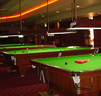 Ingleburn RSL - SA Accommodation