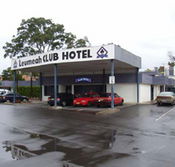 Leumeah Club Hotel - SA Accommodation