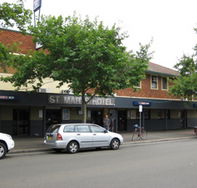 St Marys Hotel - SA Accommodation