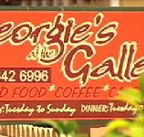 Georgies Cafe Restaurant - SA Accommodation