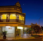 The Club Hotel - SA Accommodation