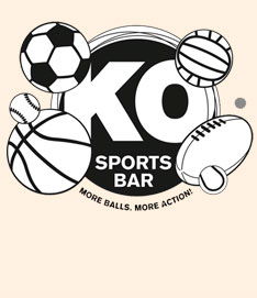 The KO Sports Bar - SA Accommodation 0