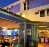 Wisdom Bar  Cafe - SA Accommodation