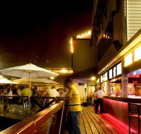 The Lucky Shag Waterfront Bar - SA Accommodation