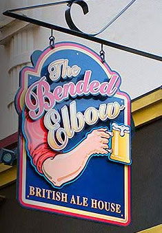 Bended Elbow - SA Accommodation 1