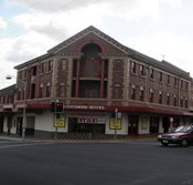 Lidcombe Hotel - SA Accommodation
