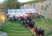 Quarry Ampitheatre - SA Accommodation 2