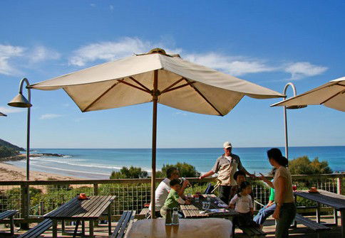 Cundare North VIC SA Accommodation