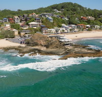 Currumbin Beach Vikings Surf Club - SA Accommodation
