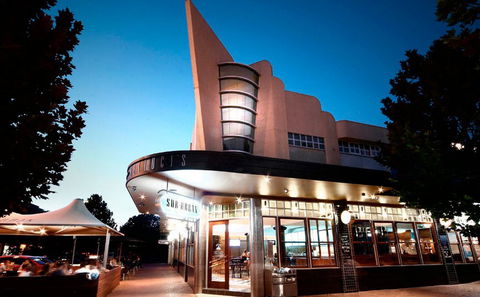 Sub-Urban - SA Accommodation 0