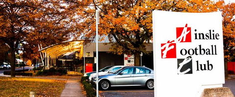 Ainslie Football Club - SA Accommodation 0
