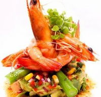 Latitude 21 Restaurant  Bar - SA Accommodation