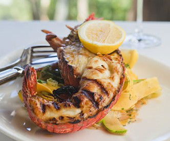Chris's Beacon Point Restaurant - SA Accommodation 2