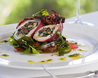 Chris's Beacon Point Restaurant - SA Accommodation 4