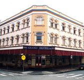 The Grand Hotel Newcastle - SA Accommodation