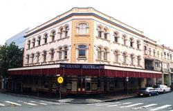 The Grand Hotel Newcastle - SA Accommodation 0