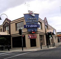 Grand Junction Hotel - SA Accommodation