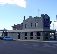 Royal Exchange Hotel - SA Accommodation