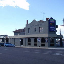 Royal Exchange Hotel - SA Accommodation 0