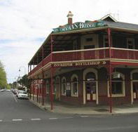 Ryans Hotel - SA Accommodation