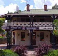 Imperial Hotel Bingara - SA Accommodation