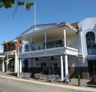 Mount Pleasant Hotel - SA Accommodation