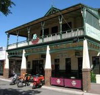 Shamrock Hotel Alexandra - SA Accommodation