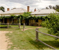 Anglers Rest VIC SA Accommodation