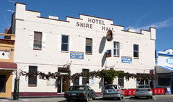 Ararat VIC SA Accommodation