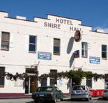 Shire Hall Hotel - SA Accommodation
