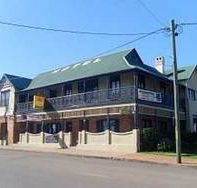 The Denman Hotel - SA Accommodation