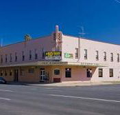 Railway Hotel - SA Accommodation