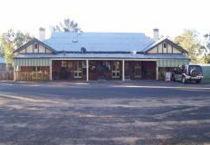 Goonoo Forest NSW SA Accommodation