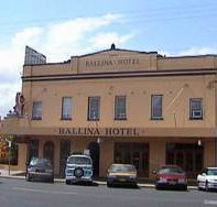 Ballina Hotel - SA Accommodation