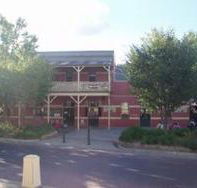 Alpine Hotel - SA Accommodation