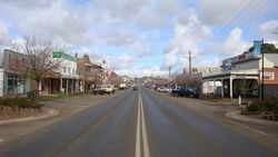 Corndale VIC SA Accommodation