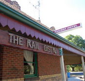 Railway Hotel - SA Accommodation