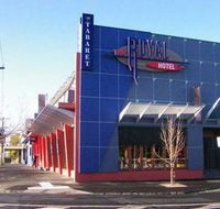 Royal Hotel Essendon - SA Accommodation