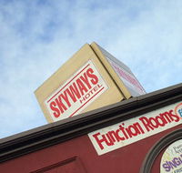 Skyways Hotel - SA Accommodation
