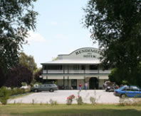 Bendemeer Hotel - SA Accommodation 0