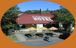Ghin Ghin VIC SA Accommodation