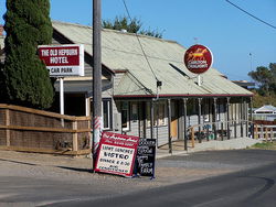 Yandoit VIC SA Accommodation