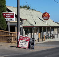 Old Hepburn Hotel - SA Accommodation