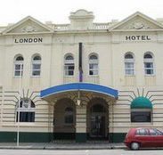 The London Hotel - SA Accommodation