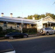 Earl of Spencer Historic Inn - SA Accommodation