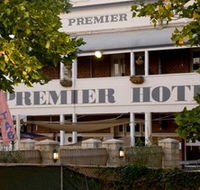 Premier Hotel - SA Accommodation