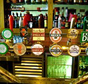 The Stage Door Bar  Brasserie - SA Accommodation