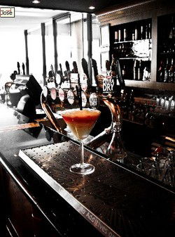 The Stage Door Bar & Brasserie - SA Accommodation 1
